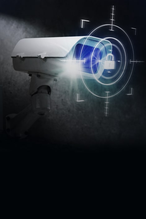 CCTV camera installation services 